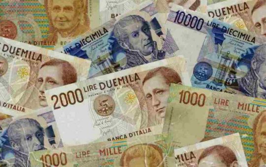 La banconota che vale un sacco