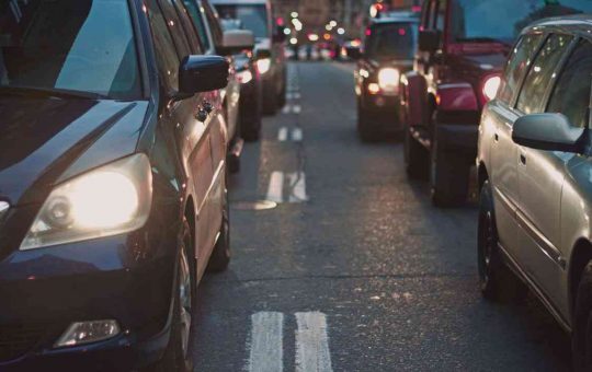 multa passaggio con il semaforo rosso
