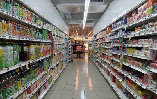 Marketing e supermercati