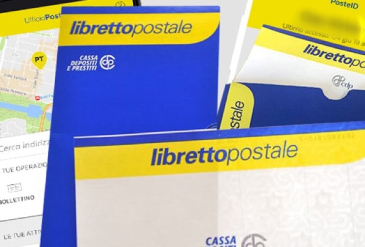 Un dato importante per i buoni postali