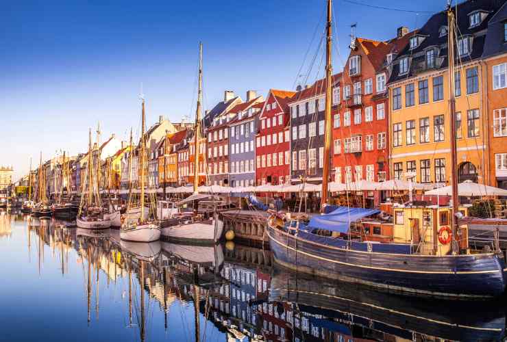 costo vita Copenaghen