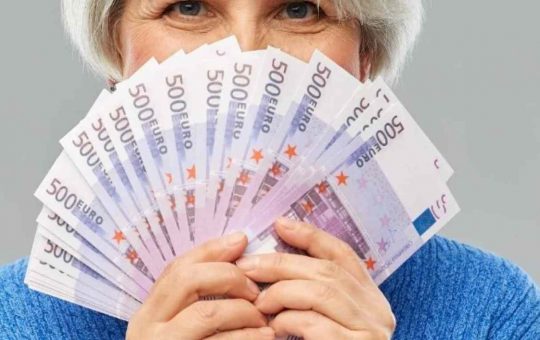 Le categorie di pensionati che stanno per ricevere un aumento