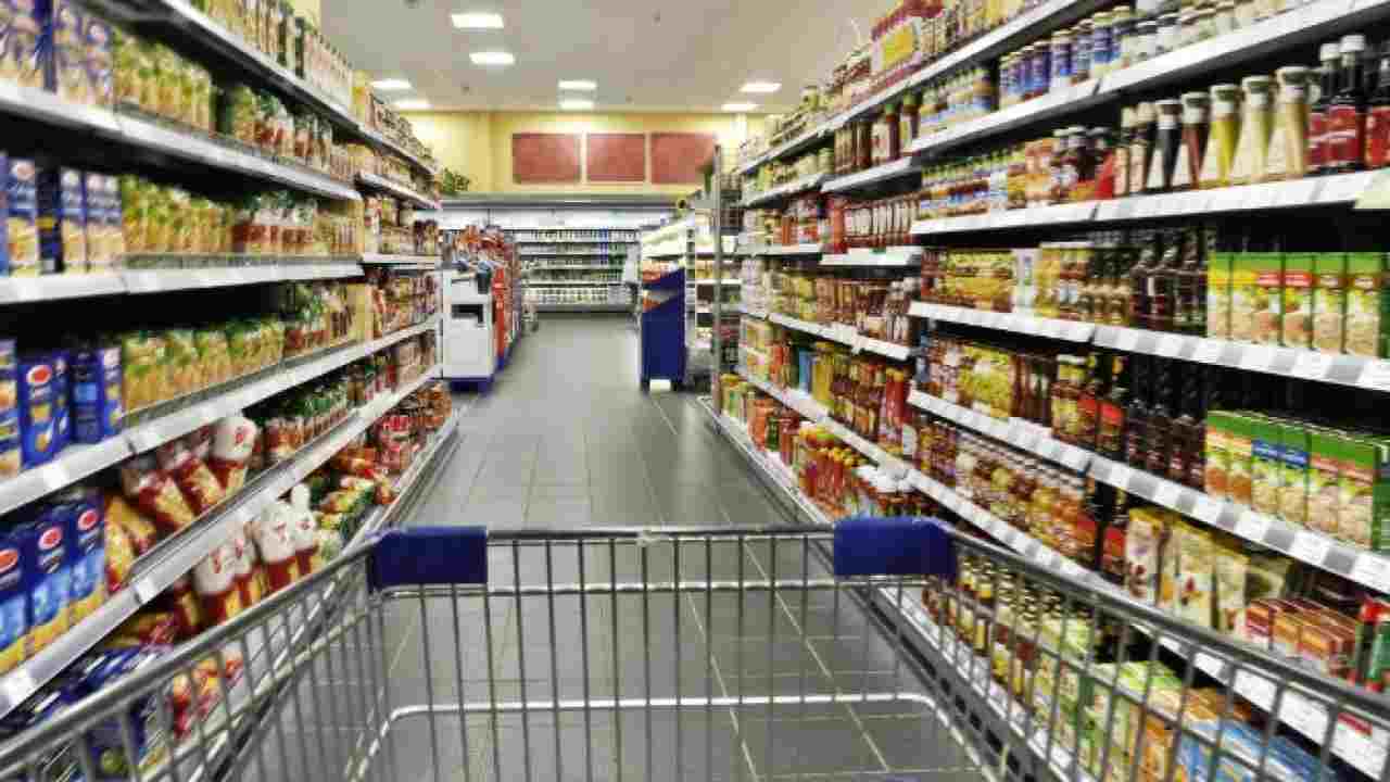 Attenzione alle offerte del supermercato 