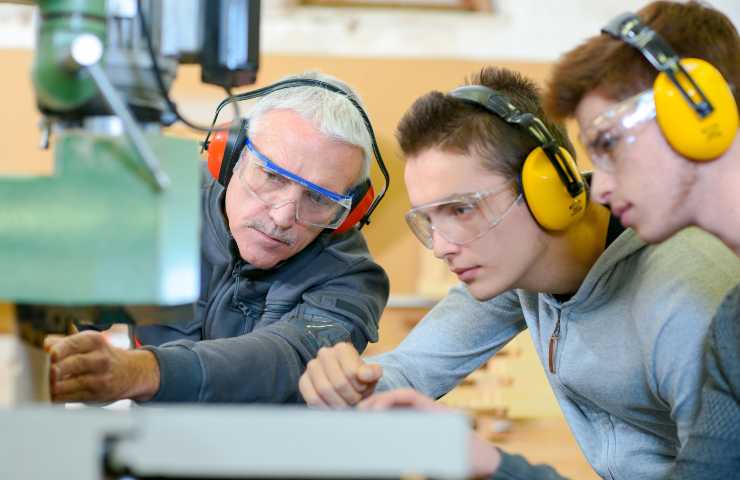 Stipendio contratto di apprendistato