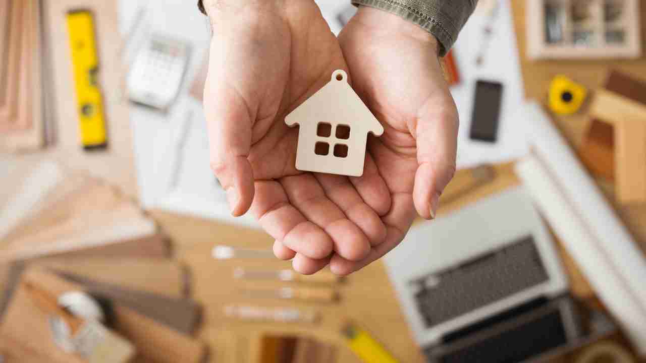 vendita casa certificato agibilità