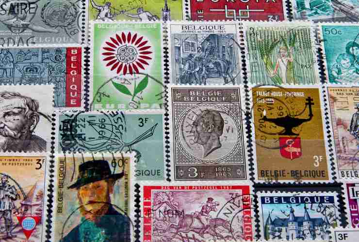 siti specializzati valutazione francobolli