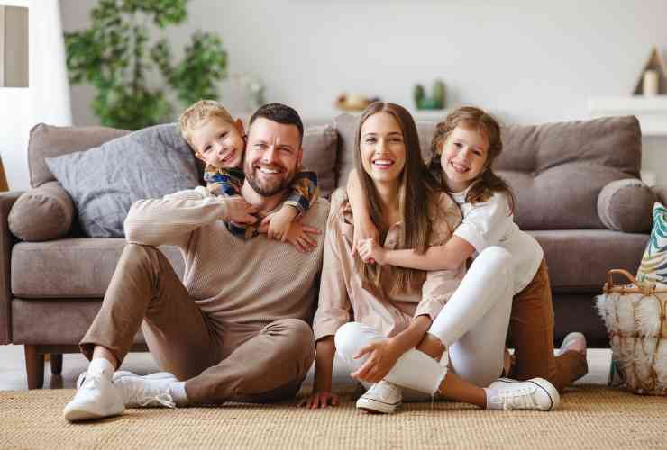 bonus famiglia con due figli