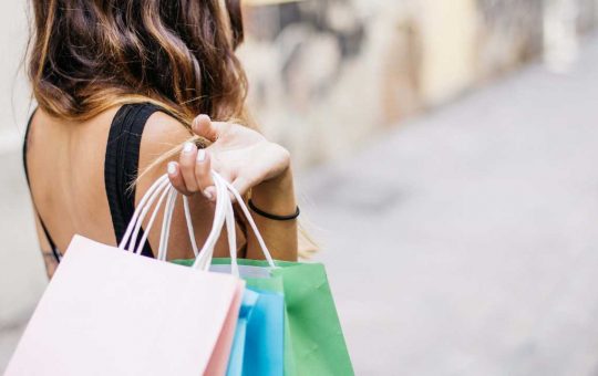 frenare shopping d'impulso