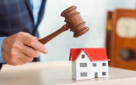 rischio acquisto casa all'asta