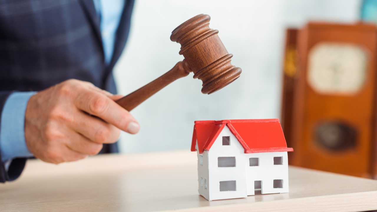 rischio acquisto casa all'asta
