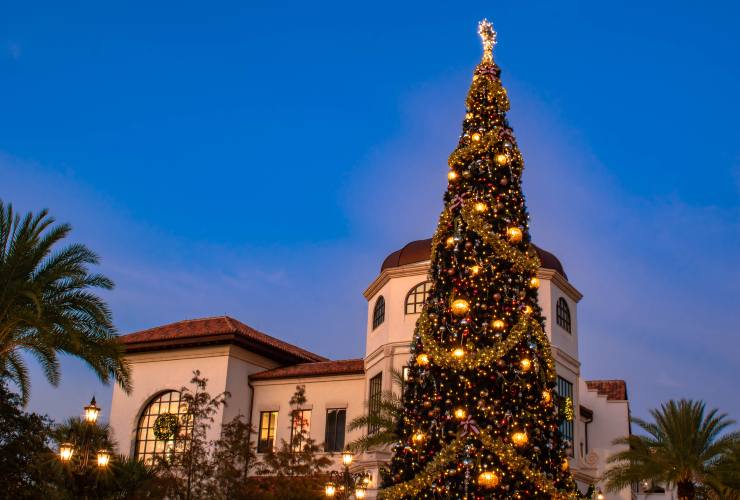 I migliori alberghi per le vacanze di Natale