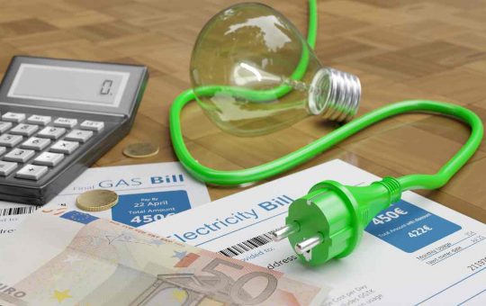 Il disastro delle bollette in avvicinamento
