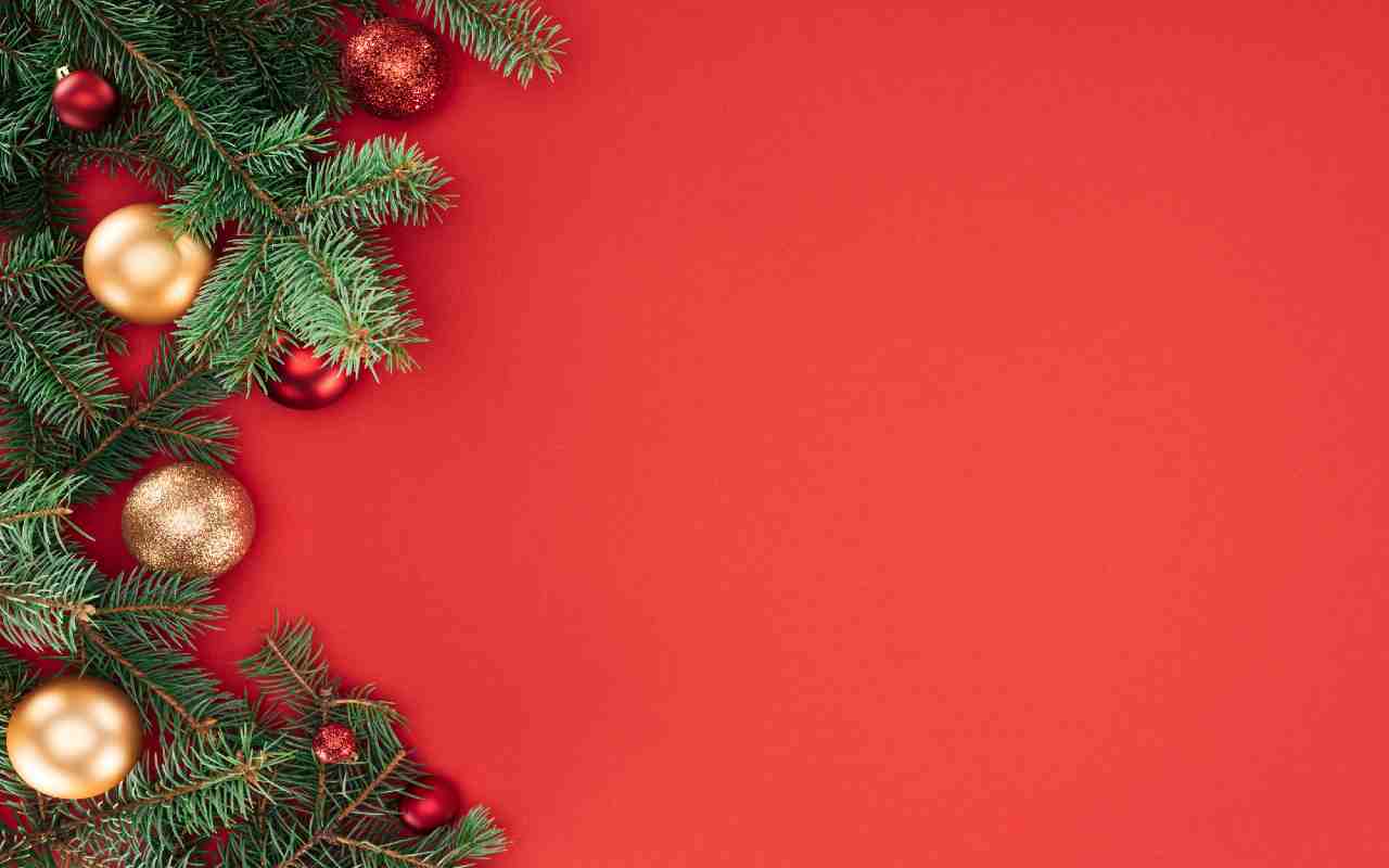 Cosa non deve mai mancare per Natale