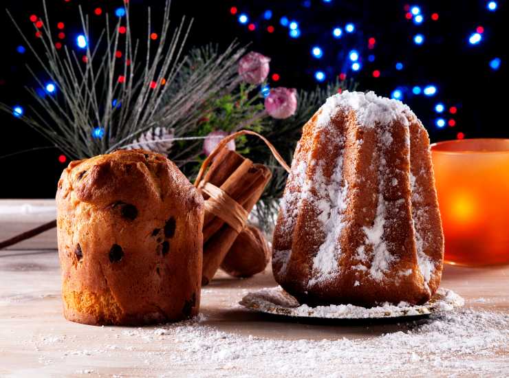 Team Panettone o Pandoro