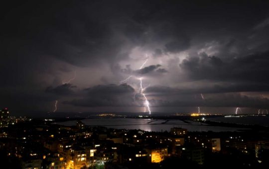 tornado e temporali