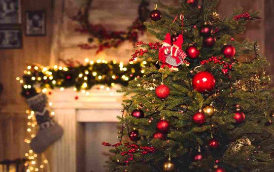 Attenzione alle decorazioni natalizie, possono costarti gravi multe