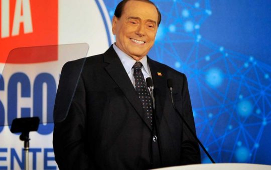 Silvio Berlusconi deceduto a Giugno 2023