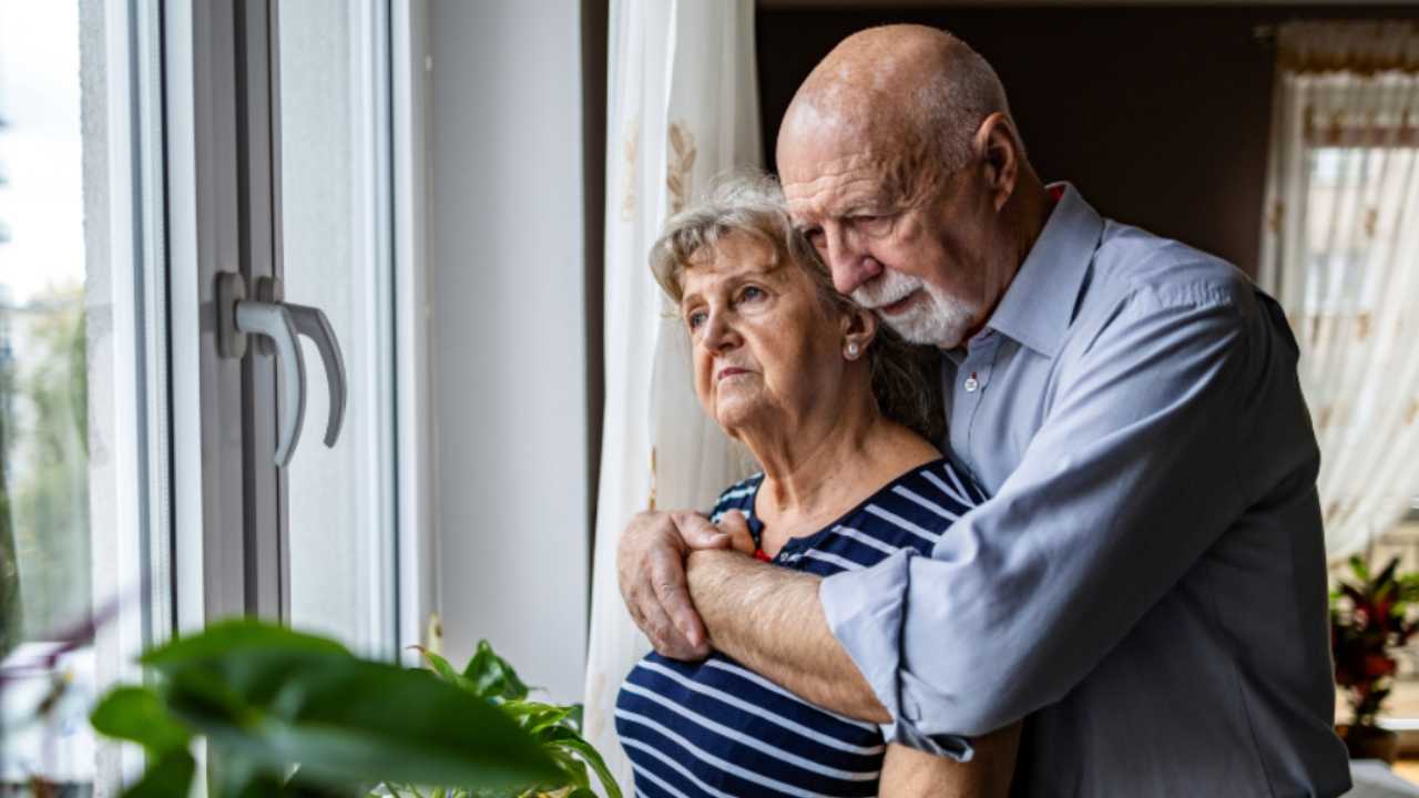 anziani e pensione