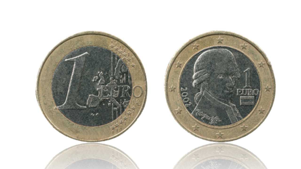 1 euro da collezione