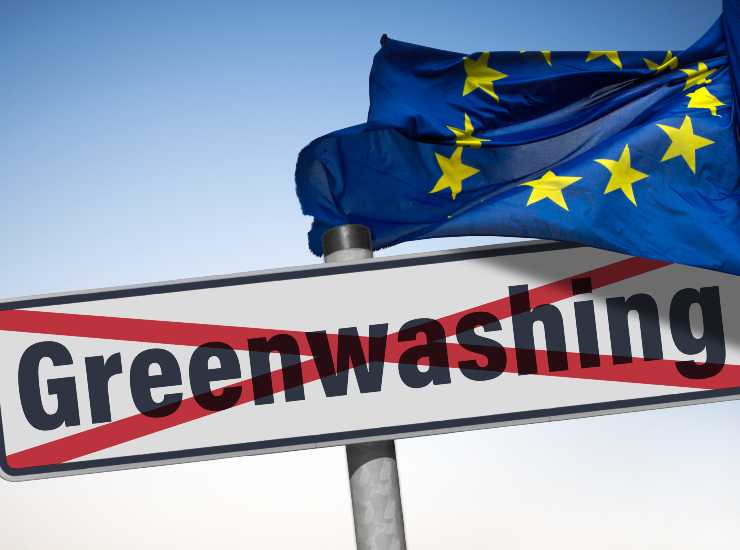 Stop al greenwashing