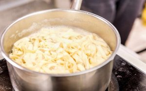 Come non sbagliare la cottura della pasta