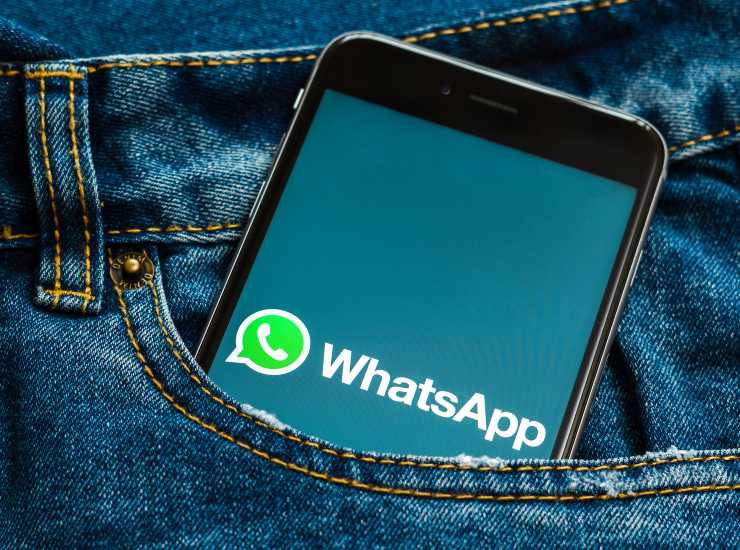 Impostazioni privacy di Whatsapp