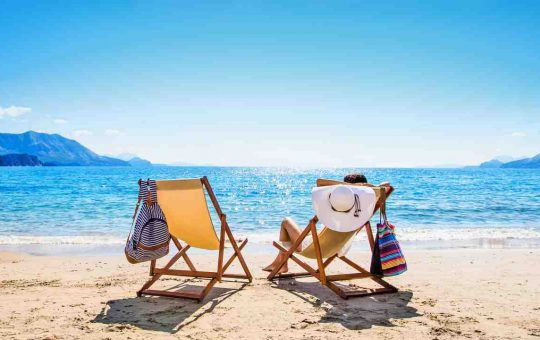 Ottenere una vacanza free